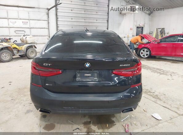 WBAJV6C54JBK07509 2018 BMW 6 SERIES Black 