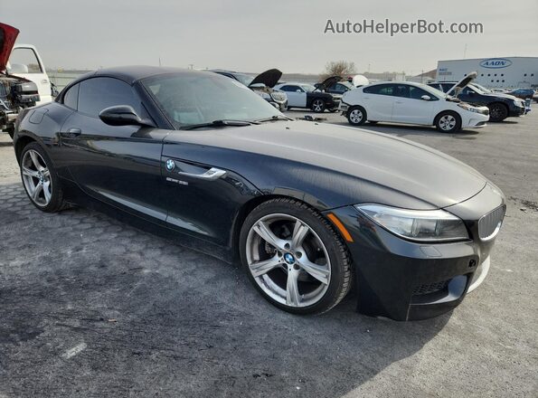 WBALM7C5XGJ799353 2016 BMW Z4 Black Delantero derecho