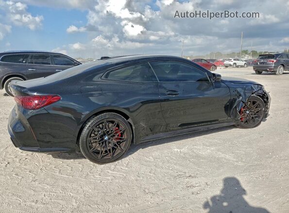 WBS23HK09TCW02015 2026 BMW M4 Black 