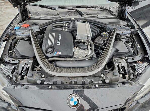 WBS2U7C0XM7J68428 2021 BMW M2 Черный Вид задней части салона