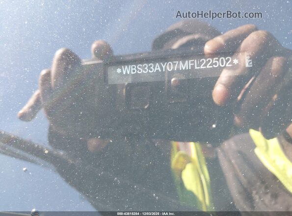 WBS33AY07MFL22502 2021 BMW M3 Black 