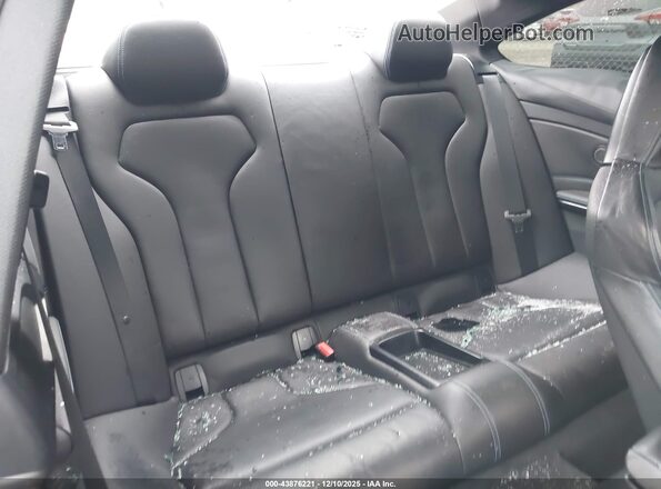 WBS3R9C58GK337246 2016 BMW M4 Черный Вид наклейки с VIN-кодом