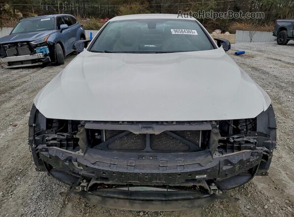 WBS3U9C59GP968816 2016 BMW M4 Белый Вид спереди