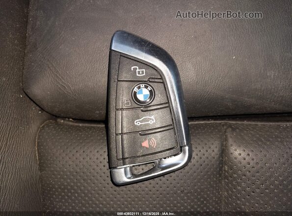 WBS43AY0XRFS91712 2024 BMW M3 Gray წინა პანელის ხედი
