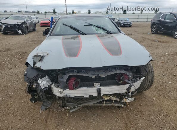 WBS63AZ08PCM39846 2023 BMW M4 Серебряный Вид спереди