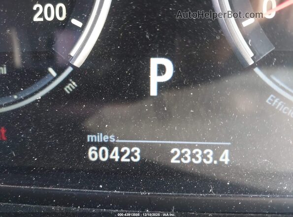 WBS6G9C50GD932213 2016 BMW M6 Blue 