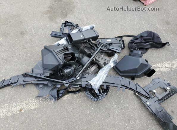 WBS83FK02TCV79515 2026 BMW M5 Черный Вид подкапотного пространства
