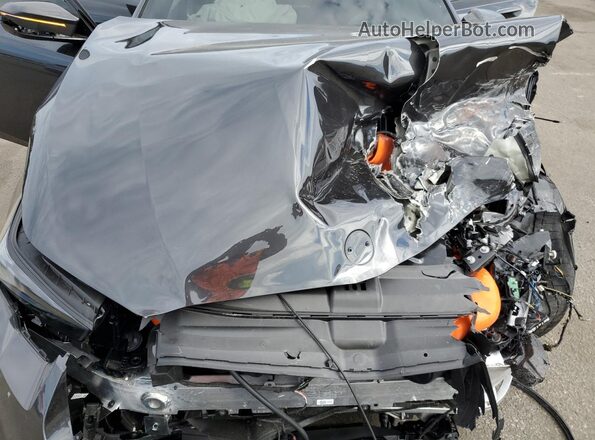 WBS83FK02TCV79515 2026 BMW M5 Черный Вид задней части салона