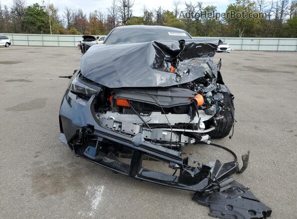 WBS83FK02TCV79515 2026 BMW M5 Черный Вид спереди