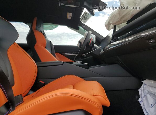 WBS83FK02TCV79515 2026 BMW M5 Черный Вид салона спереди