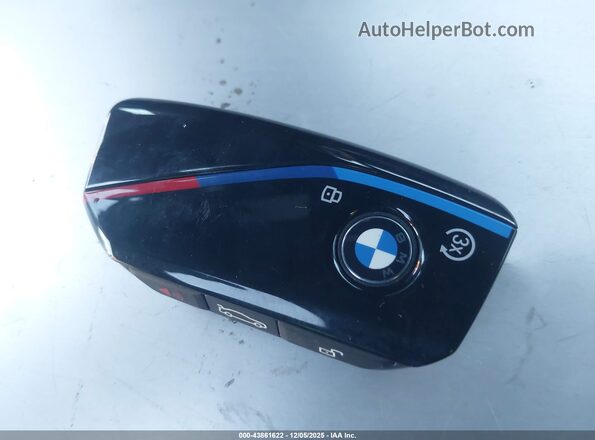 WBS83FK06TCW13620 2026 BMW M5 Black Dashboard view