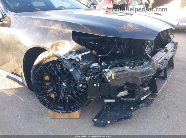 WBS83FK06TCW13620 2026 BMW M5 Black Front view