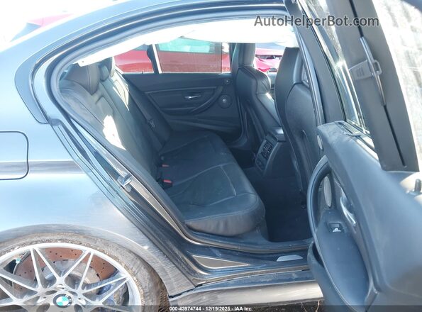 WBS8M9C51H5G84635 2017 BMW M3 Gray 