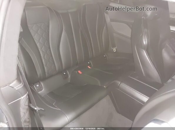 WBSAE0C06LCD45307 2020 BMW M8 Gray 
