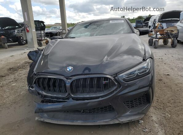 WBSAE0C06RCP45163 2024 BMW M8 Черный Вид спереди