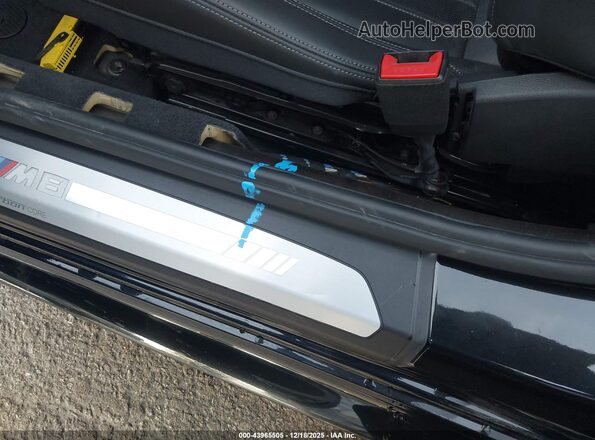 WBSDZ0C0XLCD28138 2020 BMW M8 Black Դիմացի տեսք