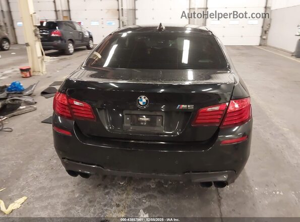 WBSFV9C58GG343172 2016 BMW M5 Black 