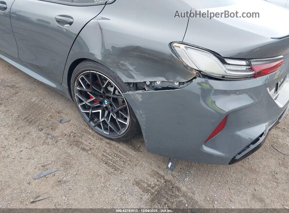 WBSGV0C05RCP42930 2024 BMW M8 Gray 