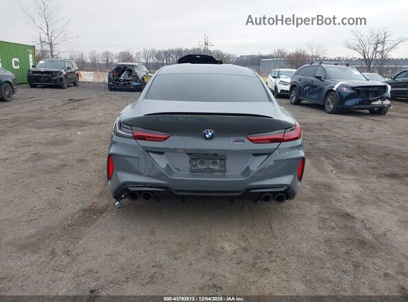 WBSGV0C05RCP42930 2024 BMW M8 Gray 