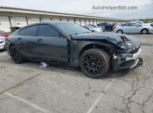 WBSGV0C07LCD62739 2020 BMW M8 Gray Przód prawy