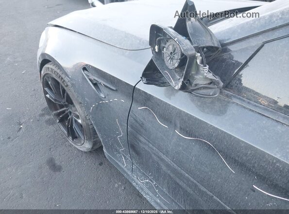 WBSJF0C09LCE34074 2020 BMW M5 Черный Вид щитка приборов
