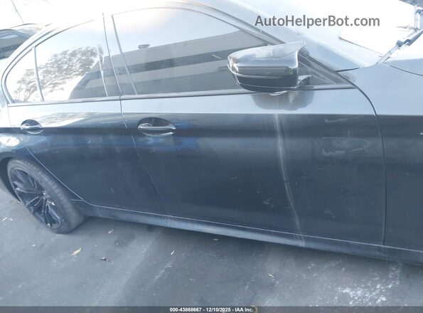 WBSJF0C09LCE34074 2020 BMW M5 Черный Панорамный вид салона 360°