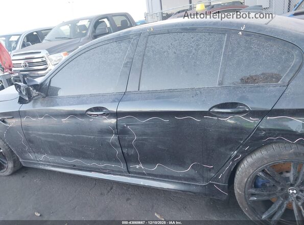 WBSJF0C09LCE34074 2020 BMW M5 Черный 