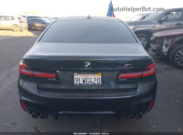 WBSJF0C09LCE34074 2020 BMW M5 Черный 
