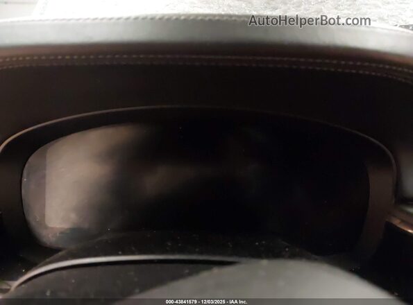 WBSJF0C0XLCD52435 2020 BMW M5 Silver უკანა სავარძლების ხედი