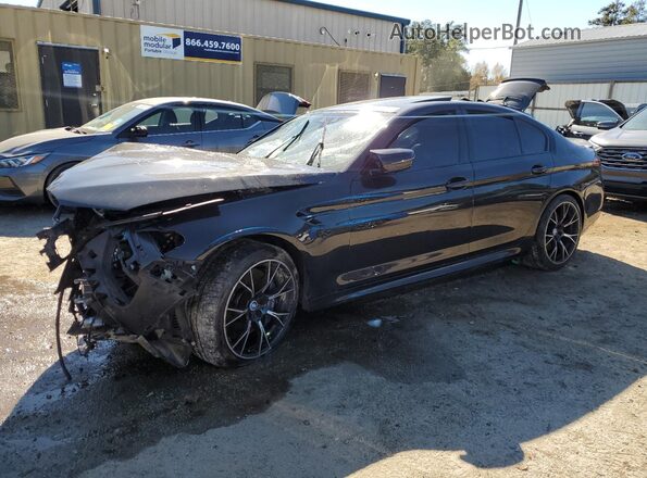 WBSJF0C50KB447261 2019 BMW M5 Black 