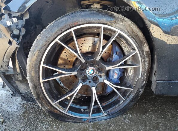 WBSJF0C50KB447261 2019 BMW M5 Black 