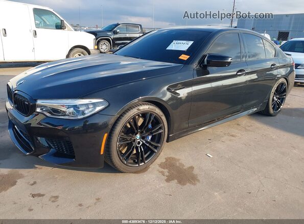 WBSJF0C54KB284260 2019 BMW M5 Black 