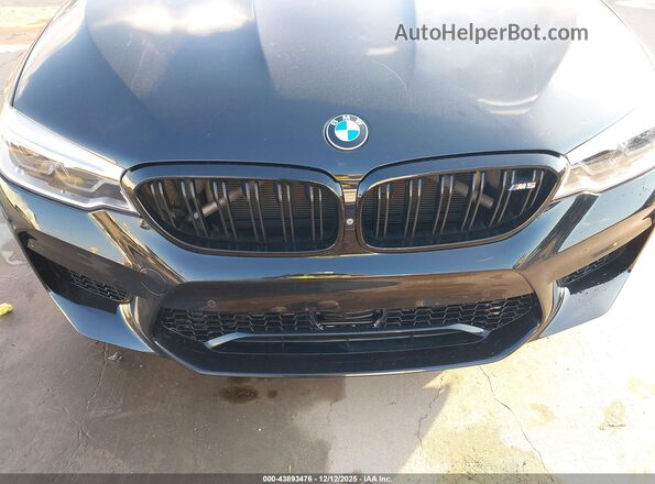 WBSJF0C54KB284260 2019 BMW M5 Black 
