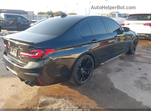 WBSJF0C54KB284260 2019 BMW M5 Black 