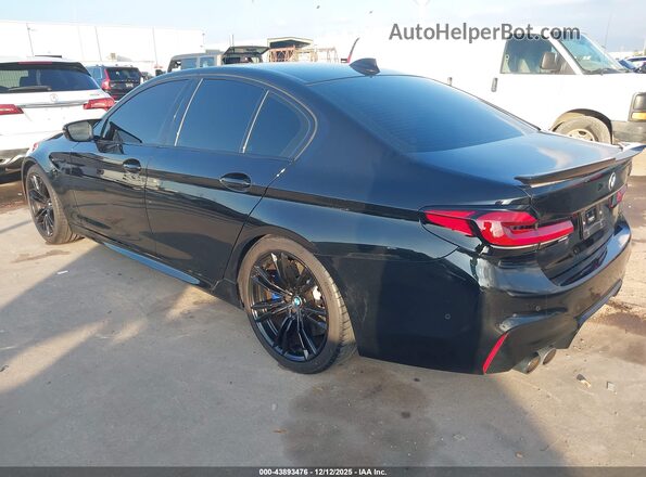WBSJF0C54KB284260 2019 BMW M5 Black 
