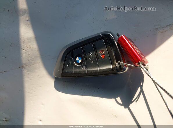 WBSJF0C54KB284260 2019 BMW M5 Black 