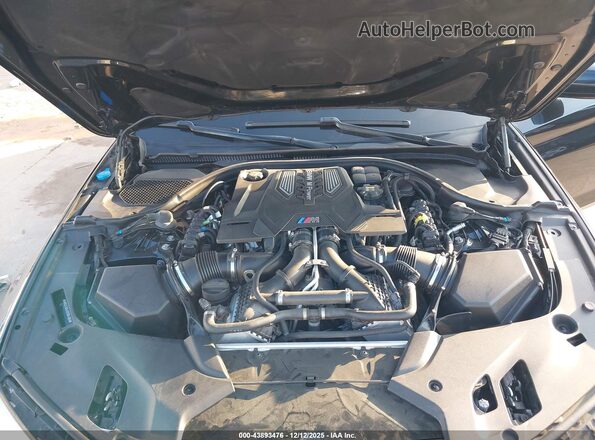 WBSJF0C54KB284260 2019 BMW M5 Black 