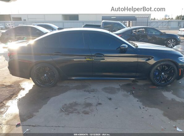 WBSJF0C54KB284260 2019 BMW M5 Black 