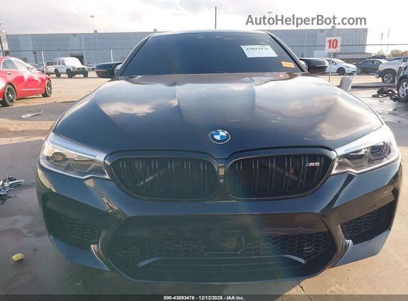 WBSJF0C54KB284260 2019 BMW M5 Black 