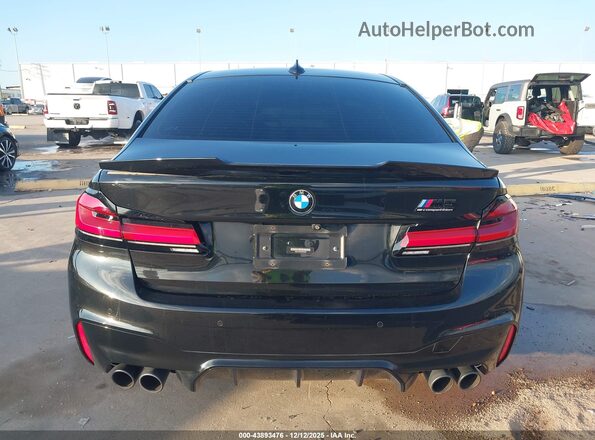 WBSJF0C54KB284260 2019 BMW M5 Black 