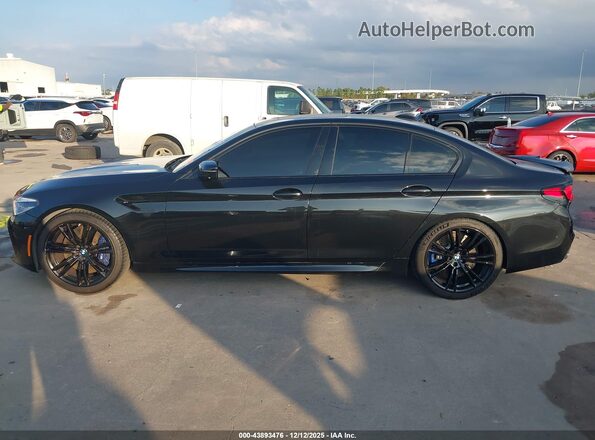 WBSJF0C54KB284260 2019 BMW M5 Black 