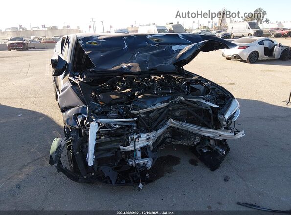 WBSJF0C54KB285456 2019 BMW M5 Black Դիմացի տեսք