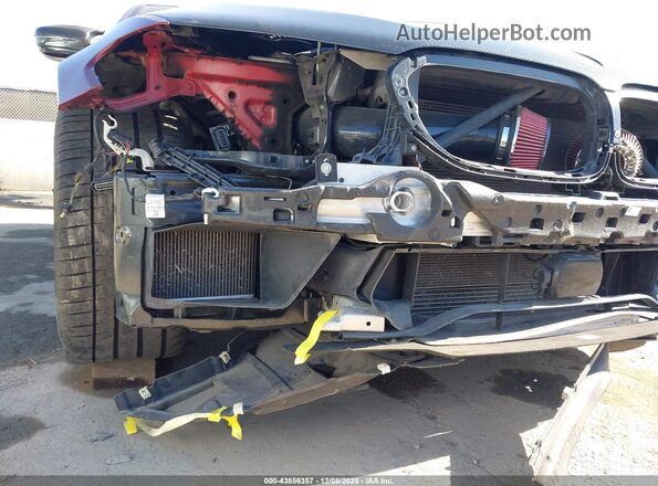 WBSJF0C5XJB282754 2018 BMW M5 Red 