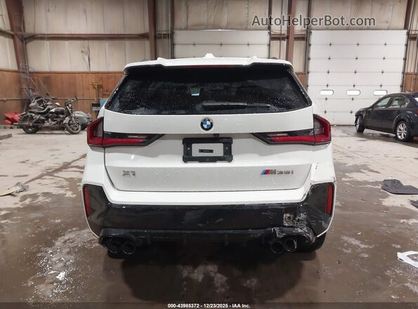 WBX13EF06T5435521 2026 BMW X1 White 