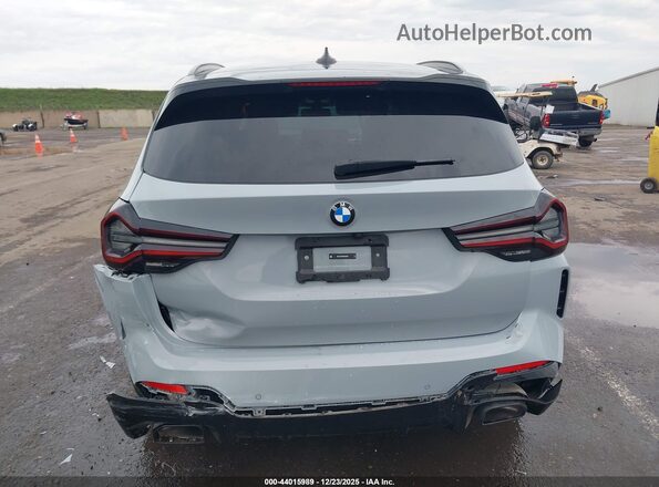WBX47DP06PN238767 2023 BMW X3 Blue 