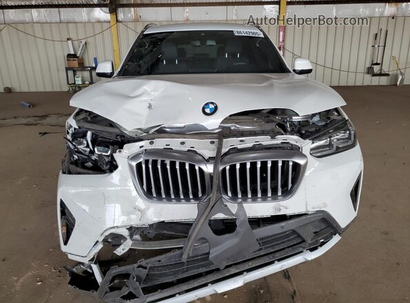 WBX47DP06RN280438 2024 BMW X3 Белый Вид спереди
