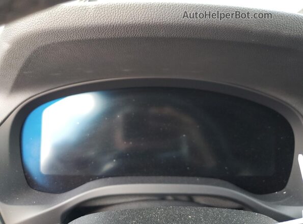 WBX57DP09RN297643 2024 BMW X3 Black Instrument cluster view