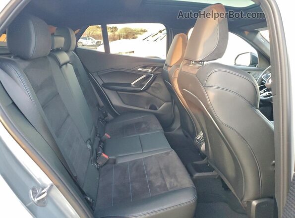WBX63GM07T5406601 2026 BMW X2 Gray 