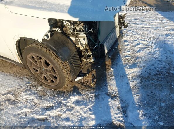 WBX73EF03R5Y69947 2024 BMW X1 White 