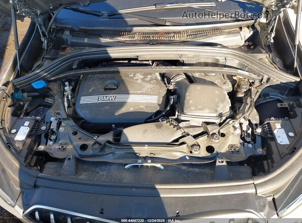 WBX73EF04P5X07161 2023 BMW X1 Silver უკანა ხედი